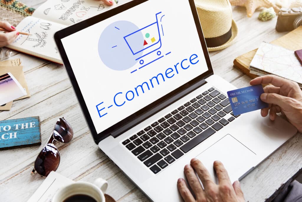 e-commerce marketing digital difference